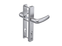 M C garniture de securite etroite S1005 - SKG    - poignee/poignee