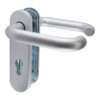 BSS brandwerend beslag 1079 - kruk/kruk - blind - F1