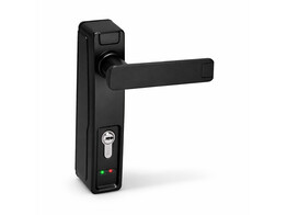 ISEO Trim-Tronic 94091355E - noir - IPX5