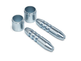 BSS antidegondage 0500R - 50x10mm - avec 15mm manche - zingue