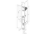 EFFEFF elektrische grendel 351U80-58135E91 - Fail Safe