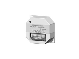 FUHR module I/O Mini pour 837 P  - montage encastre - 12/24 V/DC