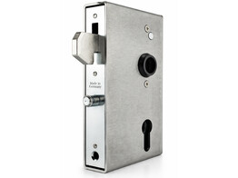 BEVER poorthaakslot 400401PS - met behuizing - A72 - E60