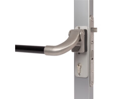 LOCINOX barre anti-anique PUSHBAR-H-1400