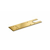 GEZE plaque de recouvrement pivot de sol TS550NV