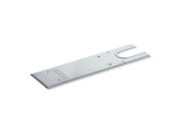 GEZE plaque de recouvrement pivot de sol TS550NV