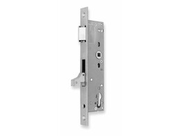 BKS smaldeurslot 1425 met valschoot as 92mm vp 24mm inox