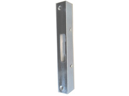 BSS gache centrale en L 200AR - 25x25x200mm