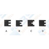 MECO baardsleutel 800