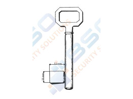 BSS cle a gorge VB126
