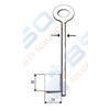 Cle a gorge pleine - 90 x 5 5mm