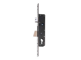ISEO cilinderslot met val 7811 - as 85mm - vp 22x290mm RVS