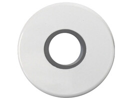 Rosette poignee  paire  -