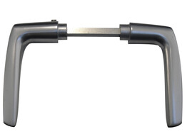 BSS krukkenpaar tot deurdikte 80mm