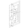 SOBINCO serrure 8601 - E25 - tt U24mm
