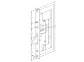 SOBINCO serrure 8601 - E25 - tt U24mm