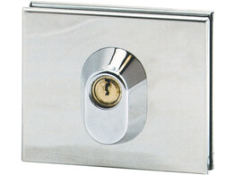 STREMLER glasdeurslot