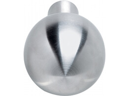 ARTITEC voordeurknop O67mm ENTRO - RVS mat