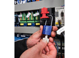 ABUS verrouillage des fusibles E202 - multipolaire