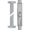 ABUS poignee de porte-fenetre HomeTec Pro FSA3550 - alarme