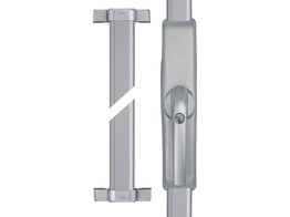 ABUS poignee de porte-fenetre HomeTec Pro FSA3550 - alarme