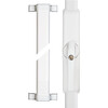 ABUS poignee de porte-fenetre HomeTec Pro FSA3550 - alarme