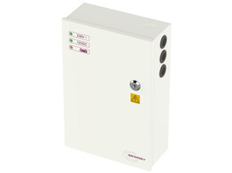 SEWOSY boitier alimentation AD1203GR - 230V / 12V DC / 3A - 1 relais