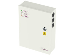 SEWOSY Boitier d alimentation S 230V / 12V / 3A / 24V-2.5A - 1 relais