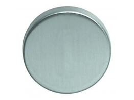 ARTITEC afdekrozet O52mm - RVS