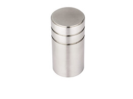 ARTITEC voordeurknop O40mm LUNA - RVS mat