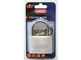 ABUS cadenas TITALIUM  64TI - blister