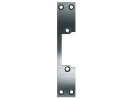 GEZE gache plat 130x25x3mm