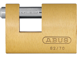 ABUS cadenas Monobloc 82 - blister
