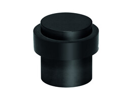 ARTITEC arret de porte soll - O30mm - Inox noir