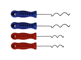 Spiraalopener set 4 stuks