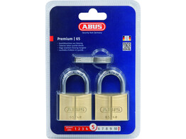 ABUS hangslot 65 - blister