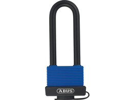 ABUS hangslot Aqua Safe 70IB - inox beugel - 45mm KA hoge beugel 63mm