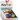 Sleutellabel 100St blauw