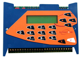 INTRATONE toegangscontrolecentrale 03-0102 - voor 2 deuren