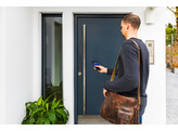 ABUS HomeTec Pro CFT3100 - Clavier Bluetooth - blanc