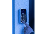ABUS HomeTec Pro CFT3100 - Clavier Bluetooth - blanc