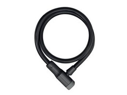 ABUS antivol cable TRESOR 6412K - 85cm - noir