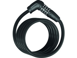 ABUS antivol a cable 5510C - 180cm - noir