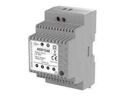 SEWOSY alimentation rail DIN ADD1248 - 3 modules - 12V - 5A