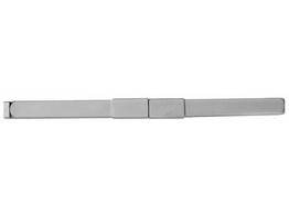 Gedeelde krukstift - 8-9-8x115 mm  55-60 