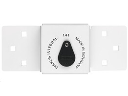 ABUS porte-cadenas incl. DISKUS DI141