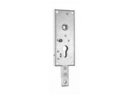 NEMEF garagedeurslot 1807/B - verticale stang onder
