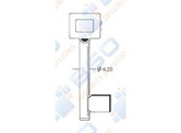 NEMEF cle a gorge 1276 -