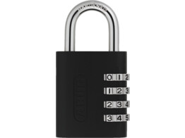 ABUS hangslot 158KC - met verstelbare code