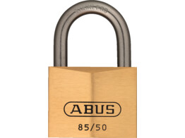 ABUS hangslot 85IB - inox beugel